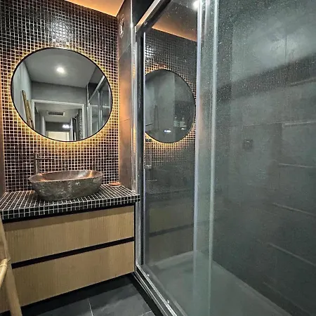 Apartmán Terrasse Privee, Shower Exterieur, Parking Privee *
