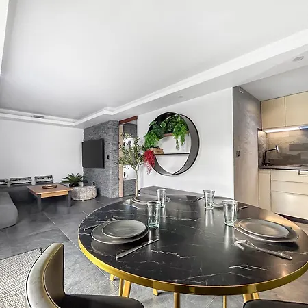 Apartmán Terrasse Privee, Shower Exterieur, Parking Privee
