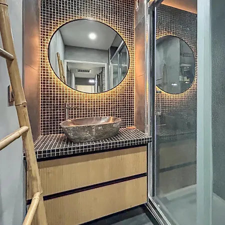 Terrasse Privee, Shower Exterieur, Parking Privee * Montpellier