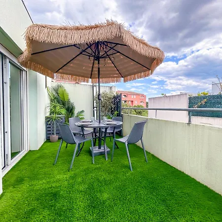 Apartmán Terrasse Privee, Shower Exterieur, Parking Privee